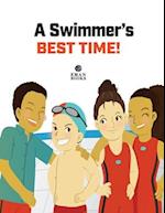A Swimmer's Best Time