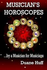 Musician's Horoscopes ...by a Musician for Musicians