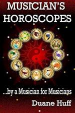 Musician's Horoscopes