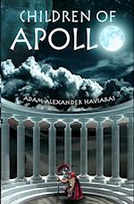 Children of Apollo: A Novel of the Roman Empire 