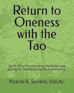 Return to Oneness with the Tao