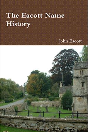 The Eacott Name History