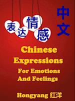 Chinese Expressions for Emotions and Feelings