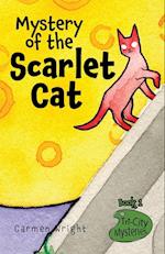 Mystery of the Scarlet Cat 