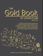 The Gold Book of Lesson Plans, Volume Two