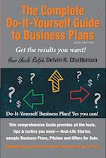 The Complete Do-It-Yourself Guide to Business Plans - 2020 Edition