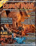 Excavator Monthly Issue 6
