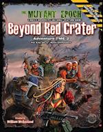 Beyond Red Crater