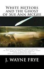 White Meteors and the Ghost of Sue Ann McGee