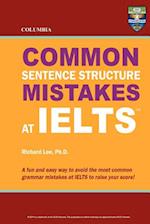 Columbia Common Sentence Structure Mistakes at Ielts