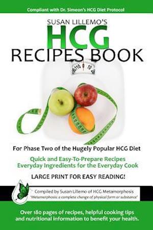 Hcg Recipes Book