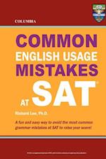 Columbia Common English Usage Mistakes at SAT