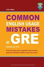 Columbia Common English Usage Mistakes at GRE