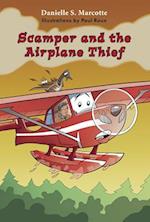 Scamper and the Airplane Thief