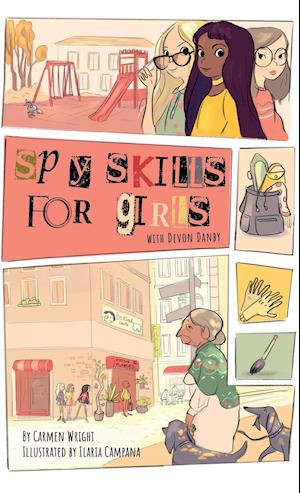 Spy Skills for Girls