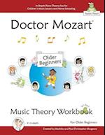 DR MOZART MUSIC THEORY WORKBK