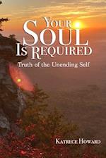 Your Soul Is Required