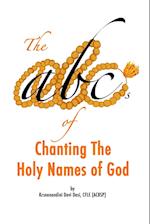 The ABCs of Chanting the Holy Names of God