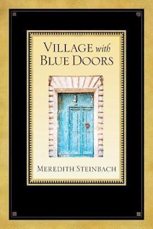 Village with Blue Doors