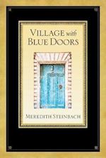 Village with Blue Doors