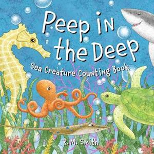 Peep in the Deep Sea Creature Counting Book