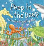 Peep in the Deep - Sea Creature Counting Book