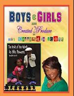 Boys and Girls Are Created2produce