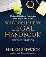Sedwick, H: Self-Publisher's Legal Handbook, Second Edition