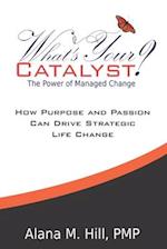 What's Your Catalyst? The Power of Managed Change