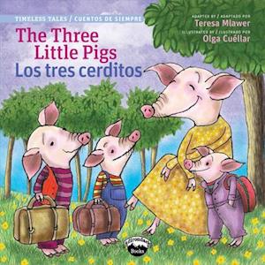 The Three Little Pigs/Los Tres Cerditos