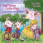 The Three Little Pigs/Los Tres Cerditos