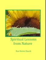 Spiritual Lessons from Nature