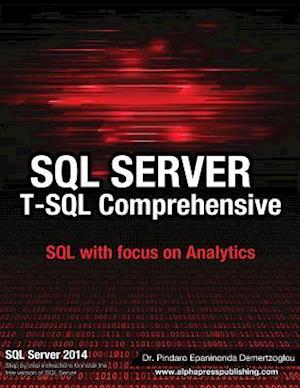 SQL Server T-SQL Comprehensive