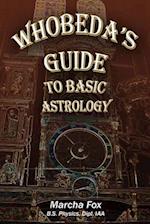 Whobeda's Guide to Basic Astrology