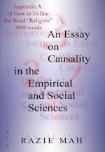 Essay on Causality in the Empirical and Social Sciences