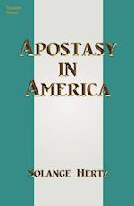 Apostasy in America 