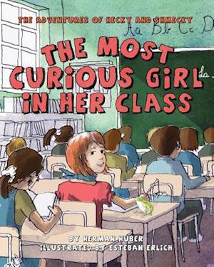 The Most Curious Girl in Her Class