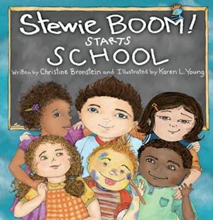 Stewie Boom! Starts School