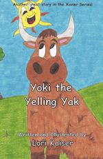 Yoki the Yelling Yak