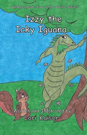 Izzy the Icky Iguana