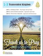 Teach Us to Pray Sps Guide 1