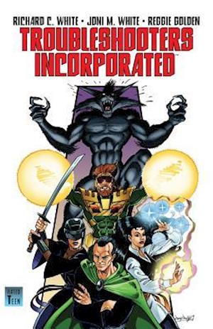 Troubleshooters Incorporated: Night Stalkings