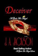 A Geek, an Angel & the Deceiver: Romance 