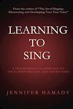 Learning to Sing