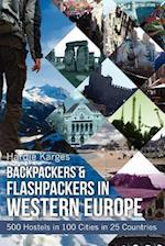 Backpackers & Flashpackers in Western Europe