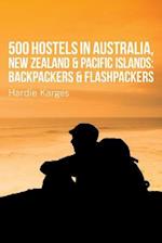 500 Hostels