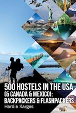 500 Hostels in the USA (& Canada & Mexico)