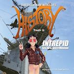 Little Miss History Travels to Intrepid Sea, Air & Space Museum