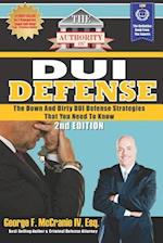 The Authority on DUI Defense