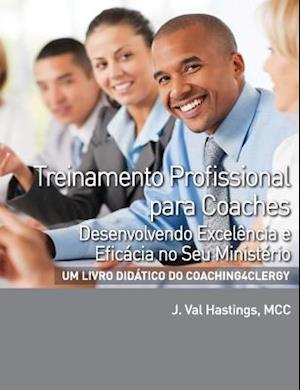 Treinamento Profissional Para Coaches